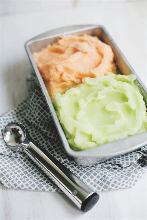 We did not find results for: Melon Sorbet: Without an Ice Cream Machine - A Beautiful Mess