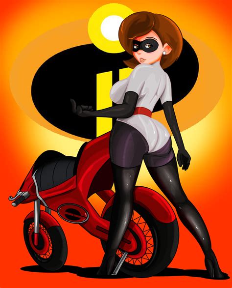 Mrs Incredible 2 Inflation Of Light