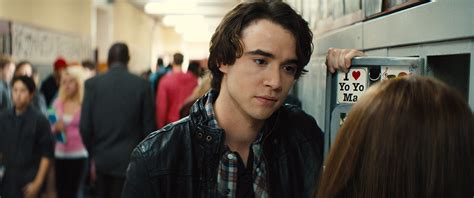 Jamie Blackley In If I Stay 2014 Stay With Me Si Decido Quedarme