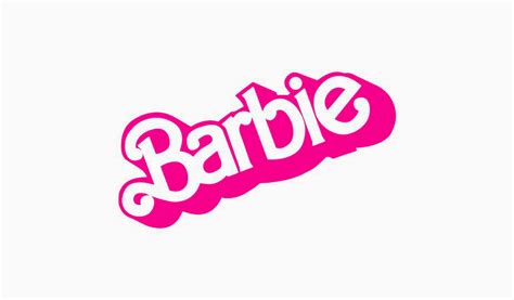 Barbie Logo Symbol Meaning History PNG Brand Annadesignstuff Com