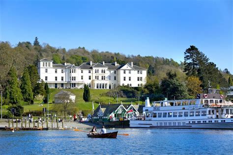The Belsfield Hotel Bowness On Windermere Lake District Lake