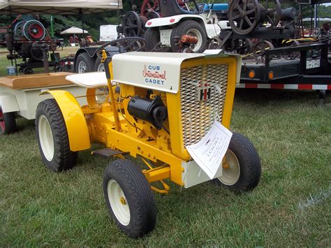 1960s Cub Cadet | Tractors | Pinterest | Tractor, Tractor mower and