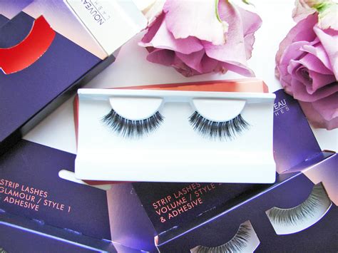 False Eyelashes For Trichotillomania Favourites Application And Top Tips Pretty And Polished
