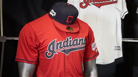 Photos Cleveland Indians Uniforms Throughout The Years