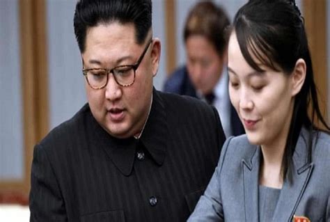 Kim Jong Un Coma North Korea Leader Kim Jong Un Is In Come And His Sisters Kim Yo Jong To Take