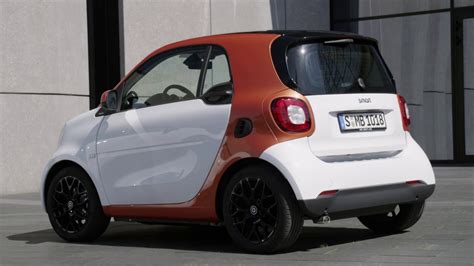 2015 Mercedes Benz Smart Fortwo Youtube