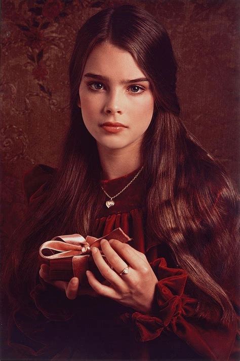 1000 Images About Brooke Shields On Pinterest Brooke Shields Young