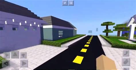 Maybe you would like to learn more about one of these? School and Town Map | Minecraft PE Maps