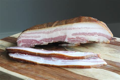 Now the cure is ready to go. How to make and cure your own bacon at home - Jess Pryles