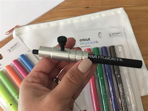 Cricut Infusible Ink Markers With Silhouette Cameo Tutorial