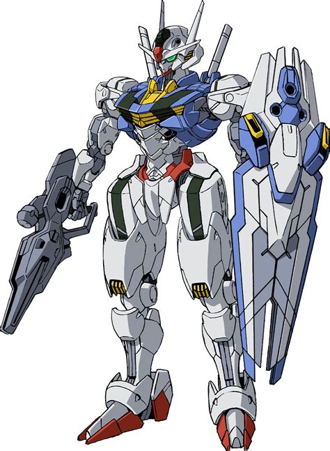Xvx 016 Gundam Aerial The Gundam Wiki Fandom