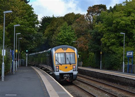 Belfast to Bangor Train: Gold Coast Trainline in Northern Ireland