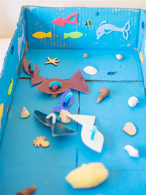 How To Make A Diy Fishing Game For Kids
