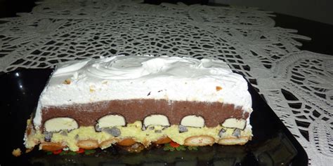 Torta Sa Plazmom I Krem Bananicama — Coolinarika