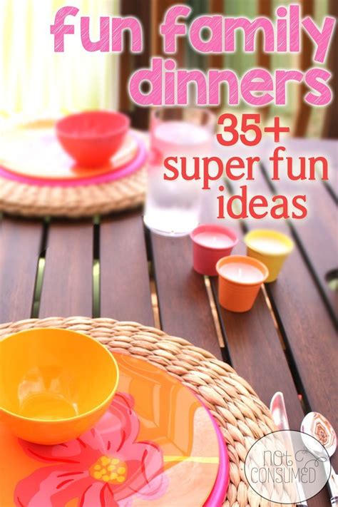 9 Easy Family Fun Night Ideas That Will Make Your Kids ...