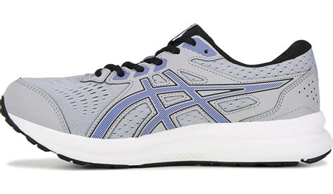 Asics Mens Gel Contend 8 Mediumwide Running Shoe Famous Footwear