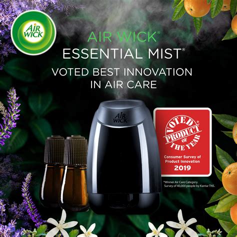 Air Wick Essential Mist Essential Oil Diffuser Diffuser 1 Refill