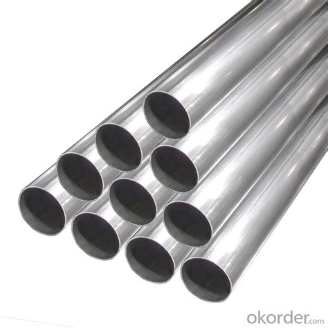 Stainless Steel Pipe 316 Durable Construction Engineering Green Energy