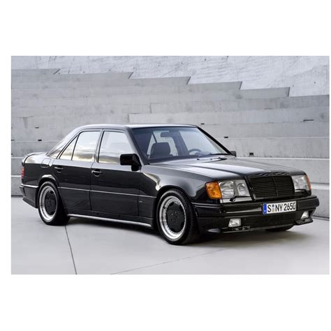 Mercedes Benz E Class W124 Amg Bodykit Auto Accessories On Carousell