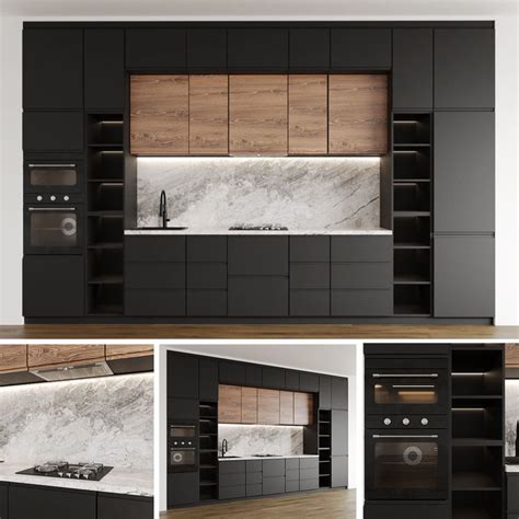 2114 kitchen cabinet 3d models. Modern kitchen Ikea Voxtorp 3D model nel 2020 | Idee per la cucina, Cucina grigia, Design del bagno