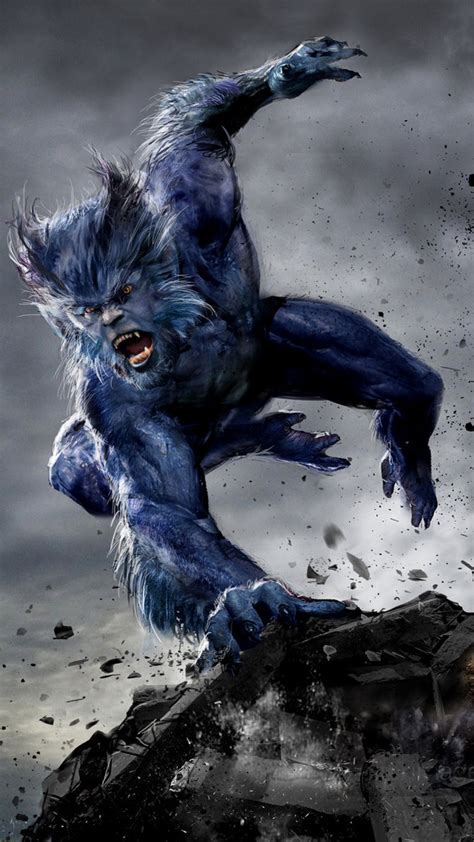 Beast Ultimate Marvel Cinematic Universe Wikia Fandom Powered By Wikia