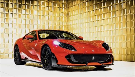 (d'après nos estimations) 560.000 €. Ferrari 812 Superfast by MANSORY FOR SALE | Slaylebrity