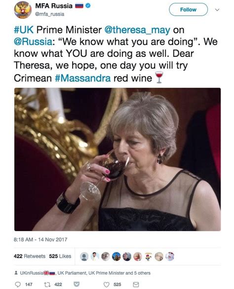10 times official russian government accounts have trolled the us and uk on twitter business