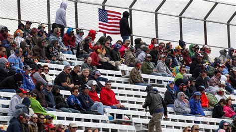 Fans Explain Why They Stopped Attending Nascar Races