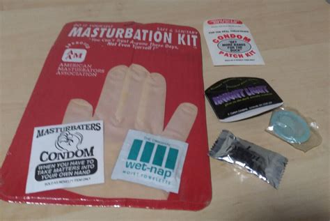 do it yourself masturbation kit and joke condoms gag tのebay公認海外通販｜セカイモン