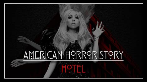 American Horror Story Hotel A Temporada Noset