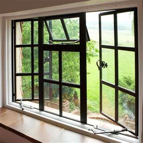 Window Treatments For Crank Out Casement Windows Windowcurtain