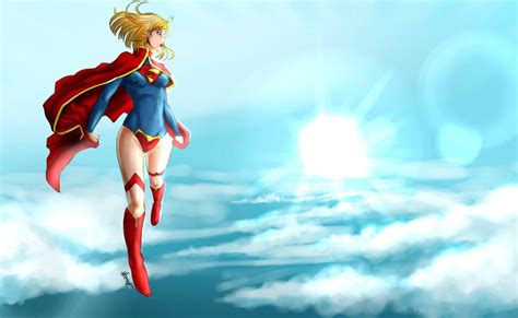 Supergirl New 52 Wallpapers Top Free Supergirl New 52 Backgrounds