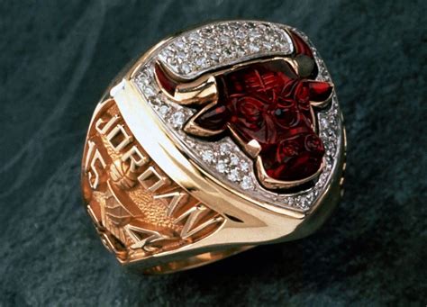 Nba Championship Rings Through The Years Sports Illustrated