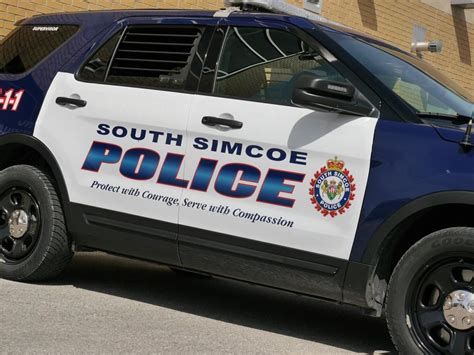 Brampton Man Charged With Fail To Remain By South Simcoe Police