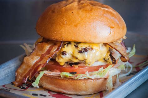 The Three Best Cheeses For Cheeseburgers And Why The Cheese Professor