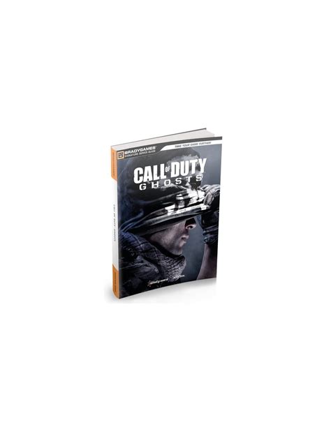 Guía Call Of Duty Ghosts Bradygames Guias De Videojuegos