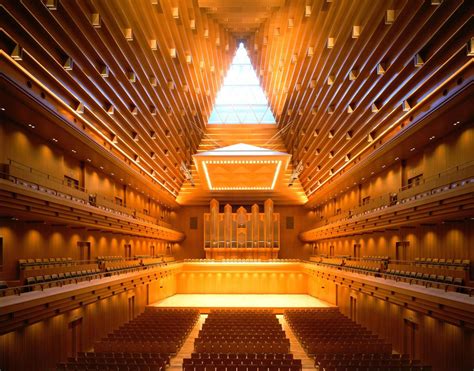 21 Of The Worlds Most Beautiful Concert Halls
