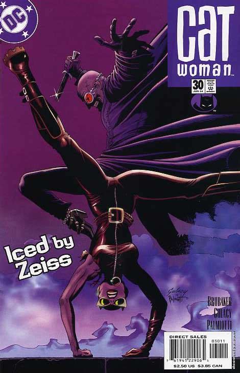 Catwoman Vol 3 30 Dc Database Fandom Powered By Wikia