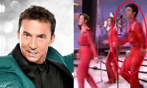 Watch Strictly Judge Bruno Tonioli Dancing As Part Of