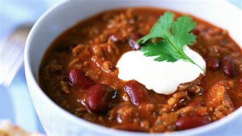 Chilli Con Carne Mexican Recipes Goodtoknow