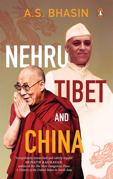 Nehru Tibet And China Singh Bhasin Avtar 9780670094134 Books