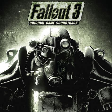 Fallout 3 Original Game Soundtrack Light In The Attic Records