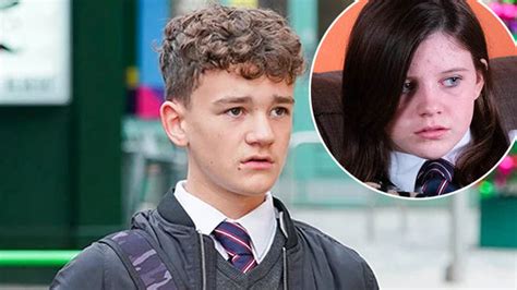 How Old Is Eastenders Ricky Mitchell After Hes Revealed As Lilys