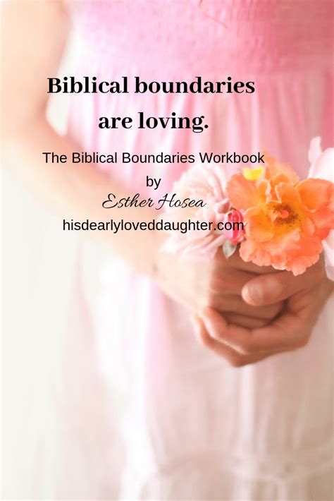 Biblical Boundaries Book Review And Giveaway Fresh Grace For Today Christian Marriage