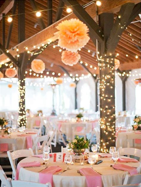 10 Cheerful Coral Wedding Decorations That Are Perfect For Your Wedding