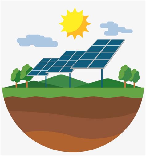 Solar Energy Clipart At Getdrawings - Solar Energy Clip Art - 1008x1008 PNG Download - PNGkit