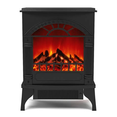 Regal Flame Apollo Electric Fireplace Free Standing Portable Space