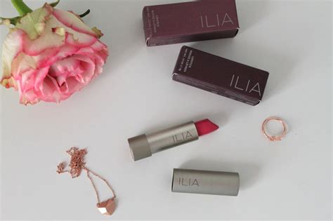#Schminktisch | ILIA LIPTSTICK & ACCESSOIRES