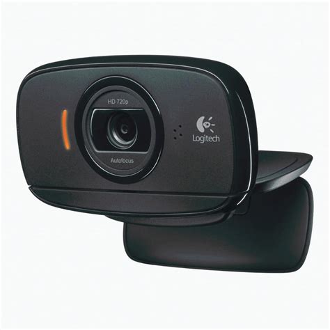 Logitech B525 2 Megapixel Hd Webcam Built In Microphone Black 960