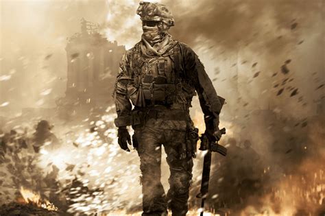 All The Call Of Duty Games In Order Timeline And Cod List In Full